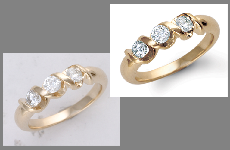 Retouch Sample